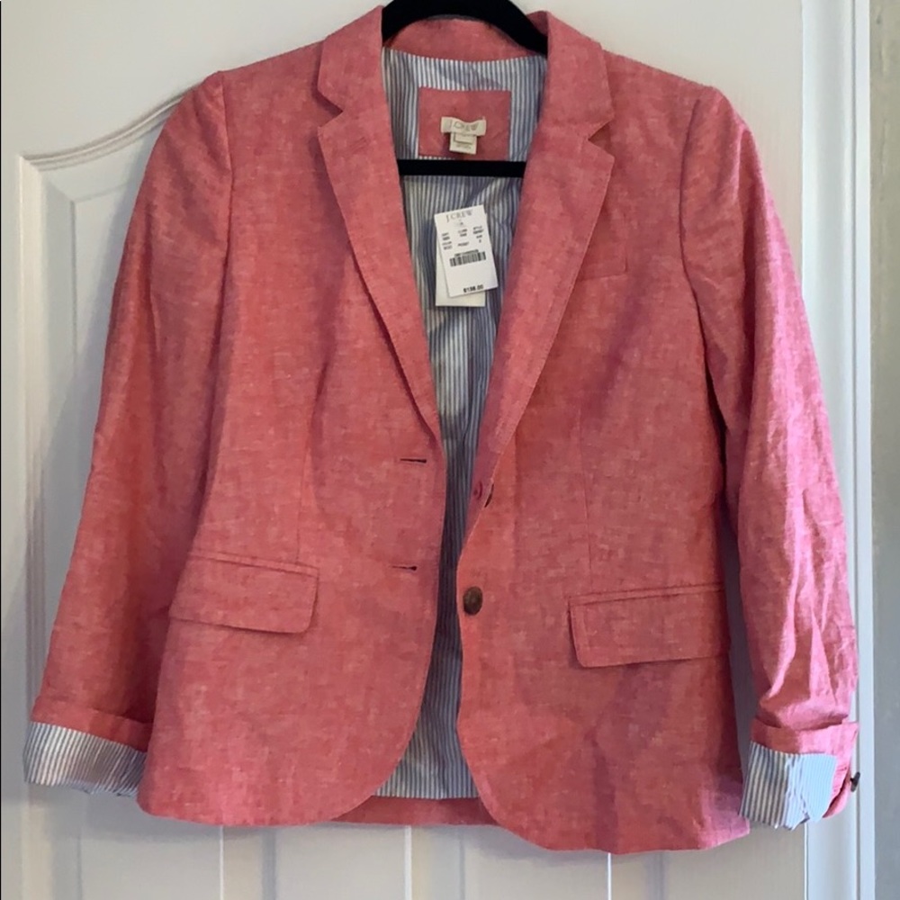 J.Crew blazer